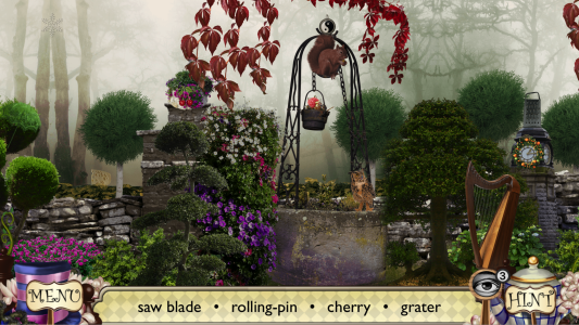 اسکرین شات 5 بازی Alice Through Looking Glass