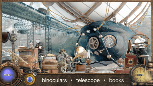 اسکرین شات 2 بازی Around The World in 80 days