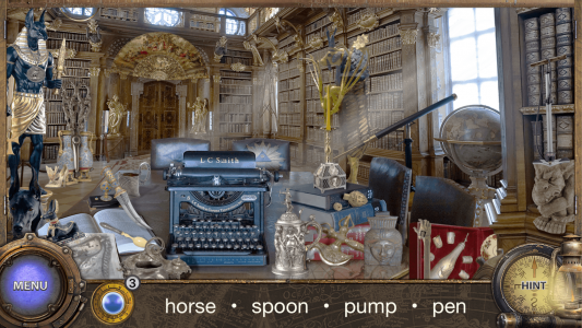 اسکرین شات 4 بازی Around The World in 80 days