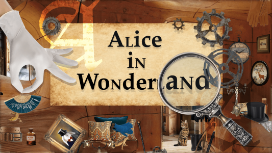 اسکرین شات بازی Hidden Object Games with Alice 8