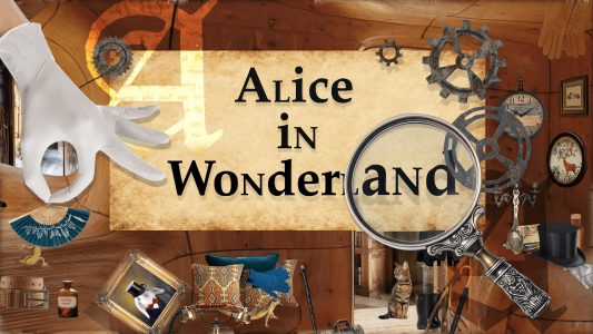 اسکرین شات 8 بازی Hidden Object Games with Alice