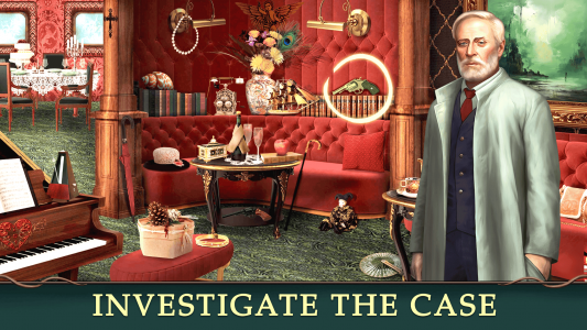 اسکرین شات 3 بازی Mystery Hotel: Hidden Objects