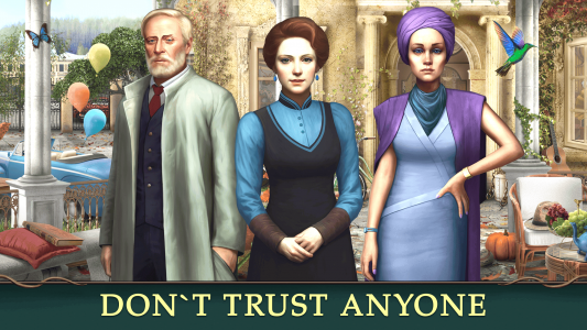 اسکرین شات 5 بازی Mystery Hotel: Hidden Objects