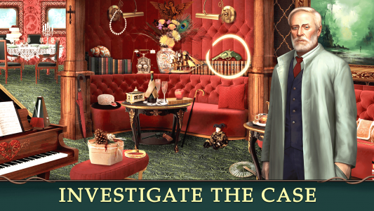 اسکرین شات بازی Mystery Hotel: Hidden Objects 3