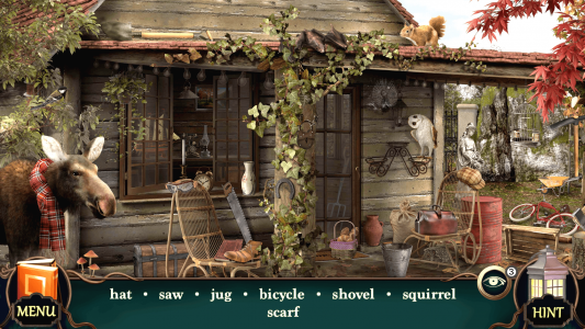 اسکرین شات 7 بازی Mystery Hotel: Hidden Objects