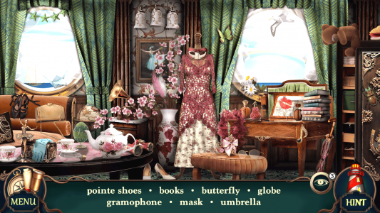 اسکرین شات 8 بازی Mystery Hotel: Hidden Objects