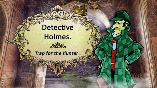 اسکرین شات بازی Detective Sherlock Holmes Trap 5