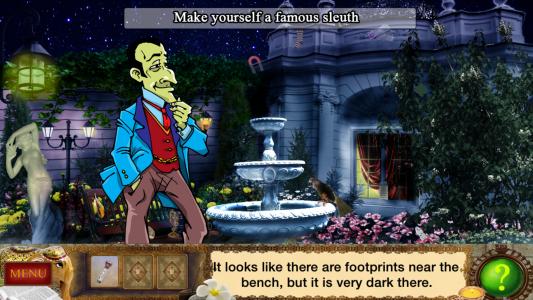 اسکرین شات بازی Detective Sherlock Holmes Trap 2