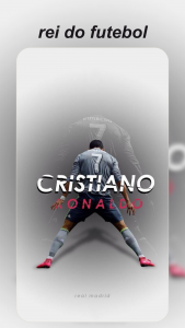 اسکرین شات برنامه Cristiano Ronaldo Wallpapers 5
