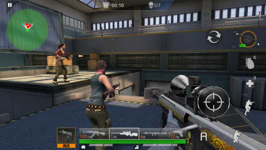 اسکرین شات بازی FPS Counter : PVP Shooter 6