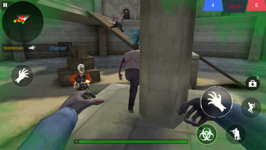 اسکرین شات بازی Critical Shooters - Zombie&FPS 5