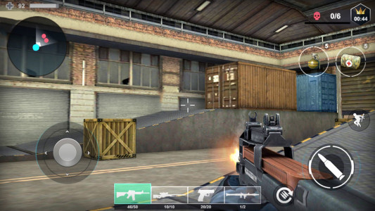 اسکرین شات بازی Counter Terrorist: CS Offline 3