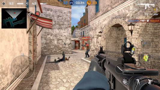 اسکرین شات 6 بازی Critical Strike CS: Online FPS