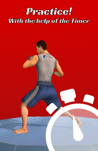 اسکرین شات برنامه Fighting Trainer 4