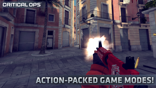 اسکرین شات بازی Critical Ops: Multiplayer FPS 4
