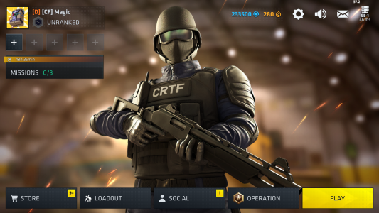 اسکرین شات بازی Critical Ops: Multiplayer FPS 8