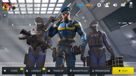 اسکرین شات بازی Critical Ops: Multiplayer FPS 8