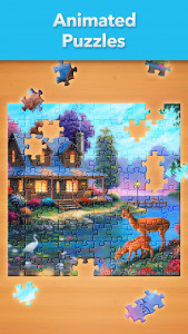 اسکرین شات بازی Jigsaw Puzzle - Daily Puzzles 4