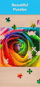 اسکرین شات 1 بازی Jigsaw Puzzle - Daily Puzzles