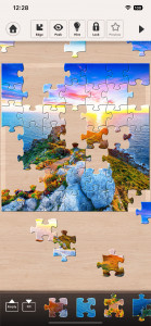 اسکرین شات 8 بازی Jigsaw Puzzle - Daily Puzzles