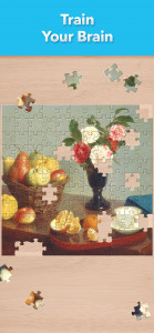 اسکرین شات 6 بازی Jigsaw Puzzle - Daily Puzzles