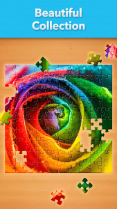 اسکرین شات بازی Jigsaw Puzzle - Daily Puzzles 1