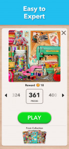 اسکرین شات 5 بازی Jigsaw Puzzle - Daily Puzzles