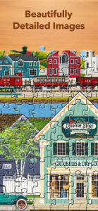 اسکرین شات 5 بازی Jigsaw Puzzle - Daily Puzzles