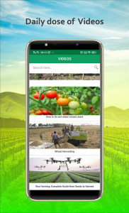 اسکرین شات برنامه AgriApp : Smart Farming App for Indian Agriculture 5