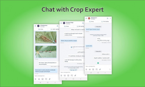 اسکرین شات برنامه AgriApp : Smart Farming App for Indian Agriculture 6