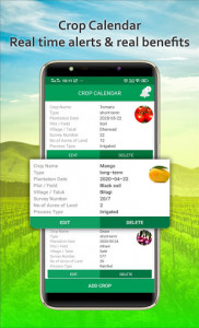 اسکرین شات برنامه AgriApp : Smart Farming App for Indian Agriculture 3