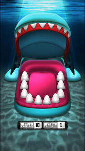 اسکرین شات بازی Crocodile Dentist 4