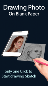 اسکرین شات برنامه AR Drawing:Trace to Sketch pro 6