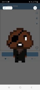 اسکرین شات 7 برنامه Mini Skins for Minecraft PE