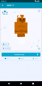 اسکرین شات 3 برنامه Skins for Craftmine