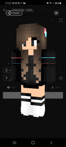 اسکرین شات برنامه Skins for Minecraft 2 4