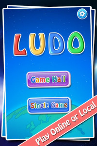 اسکرین شات بازی Ludo - Online Game Hall 1
