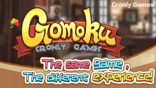 اسکرین شات بازی Gomoku - Online Game Hall 1