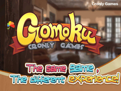اسکرین شات بازی Gomoku - Online Game Hall 7