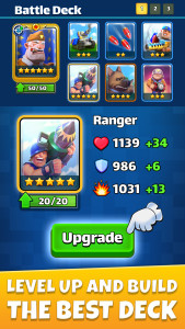 اسکرین شات 5 بازی Warhands・Online PvP Tactics