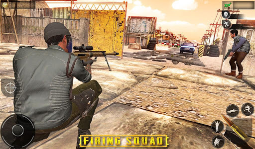 اسکرین شات بازی Critical Battleground Survival: Hot Firing Squad 7