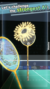 اسکرین شات بازی Badminton3D Real Badminton 5
