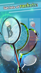 اسکرین شات بازی Badminton3D Real Badminton 6