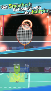 اسکرین شات بازی Badminton3D Real Badminton 4