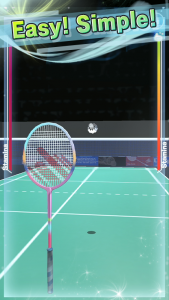 اسکرین شات بازی Badminton3D Real Badminton 2