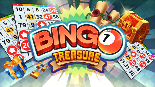 اسکرین شات بازی Bingo Treasure - Bingo Games 1