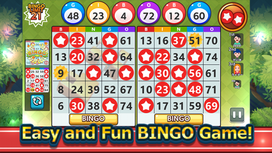 اسکرین شات بازی Bingo Treasure - Bingo Games 4