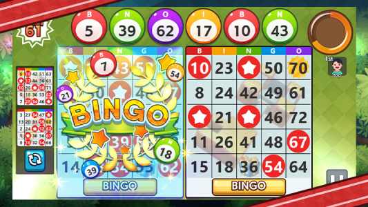 اسکرین شات بازی Bingo Treasure - Bingo Games 3