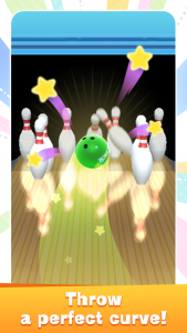 اسکرین شات بازی Bowling Strike 3D Bowling Game 5