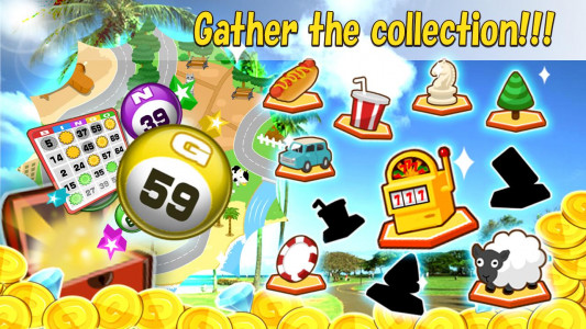 اسکرین شات 2 بازی Bingo
